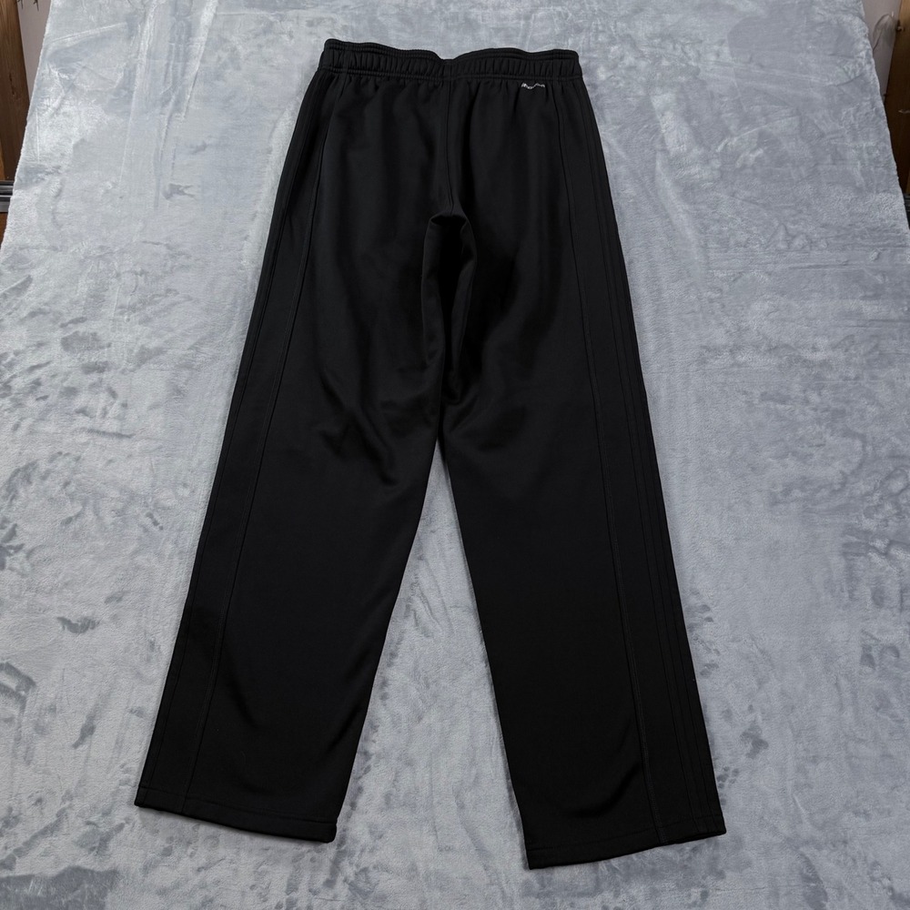 Adidas Performance Tech Fleece Pants Mens Medium Black Climawarm M64715 NEW